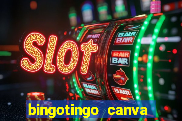 bingotingo canva pro gratis